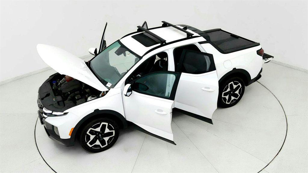 used 2023 Hyundai SANTA CRUZ car, priced at $27,491