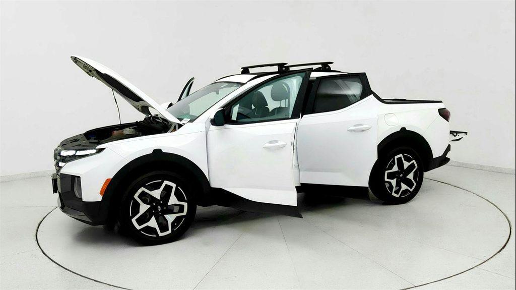 used 2023 Hyundai SANTA CRUZ car, priced at $27,491
