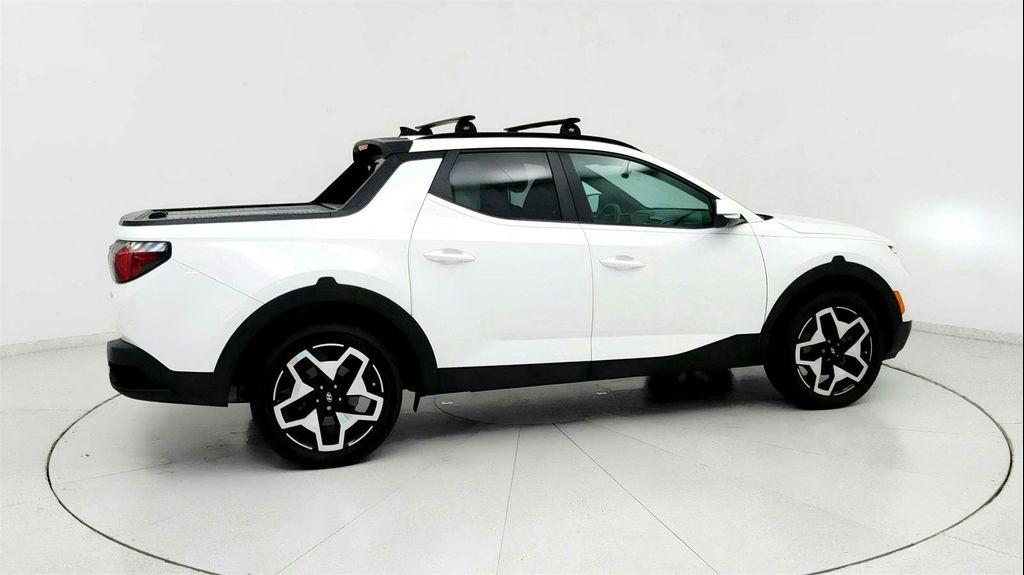 used 2023 Hyundai SANTA CRUZ car, priced at $27,491