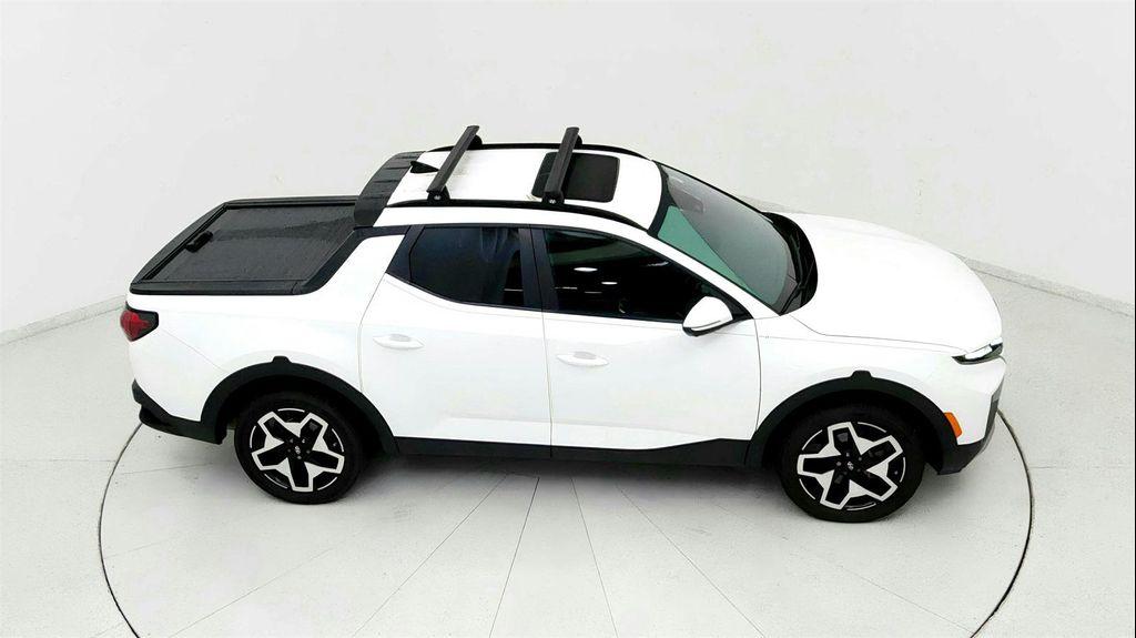 used 2023 Hyundai SANTA CRUZ car, priced at $27,491