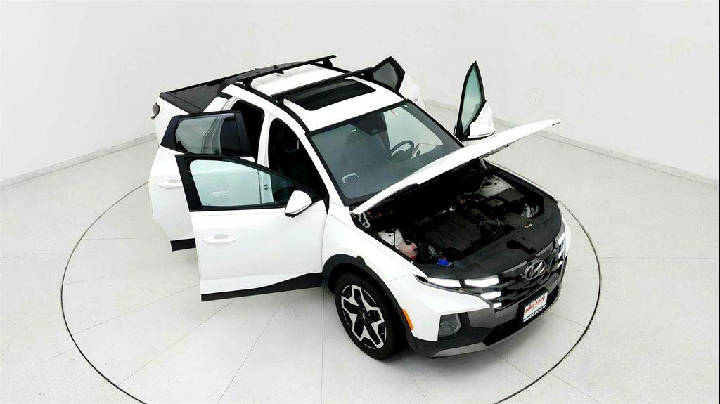 used 2023 Hyundai SANTA CRUZ car, priced at $27,491
