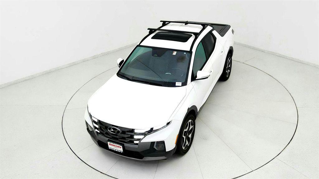 used 2023 Hyundai SANTA CRUZ car, priced at $27,491