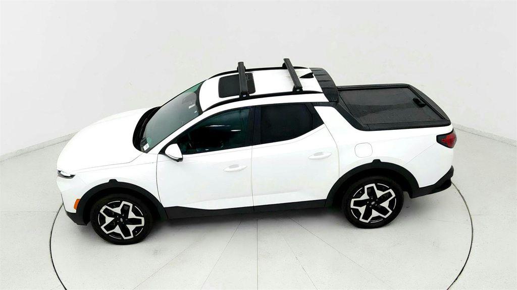 used 2023 Hyundai SANTA CRUZ car, priced at $27,491