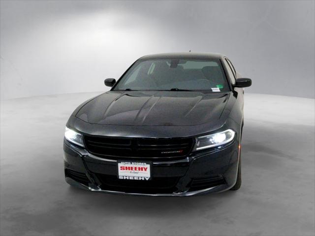 used 2023 Dodge Charger car, priced at $20,691