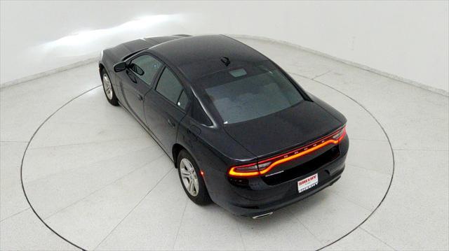 used 2023 Dodge Charger car, priced at $20,691
