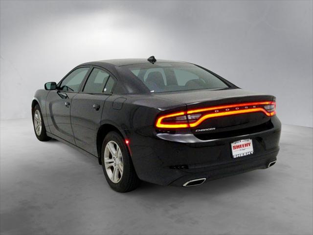 used 2023 Dodge Charger car, priced at $20,691