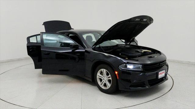 used 2023 Dodge Charger car, priced at $20,691