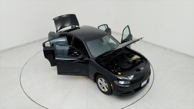 used 2023 Dodge Charger car, priced at $20,691