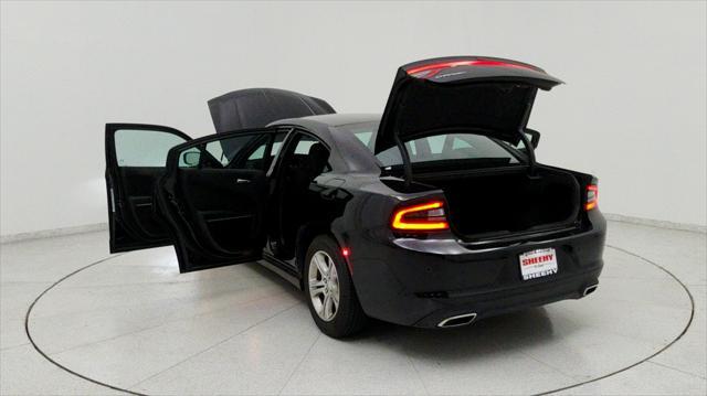 used 2023 Dodge Charger car, priced at $20,691