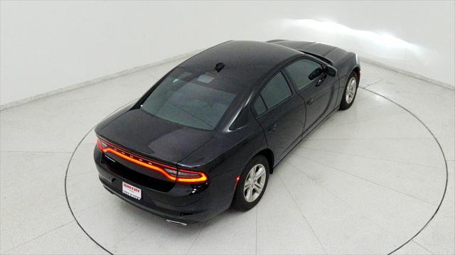 used 2023 Dodge Charger car, priced at $20,691