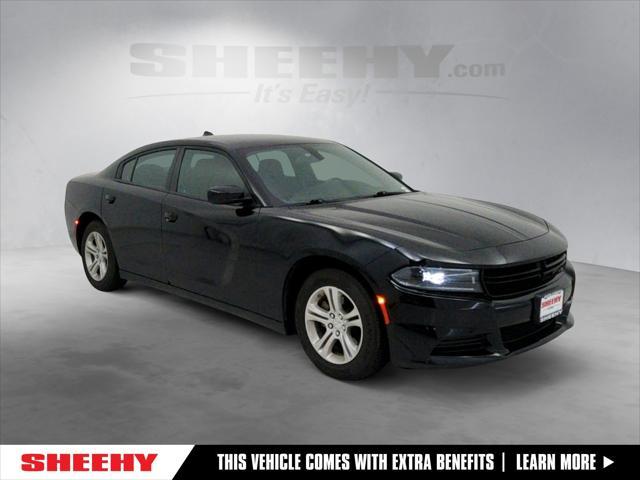 used 2023 Dodge Charger car, priced at $20,691