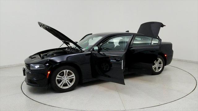 used 2023 Dodge Charger car, priced at $20,691