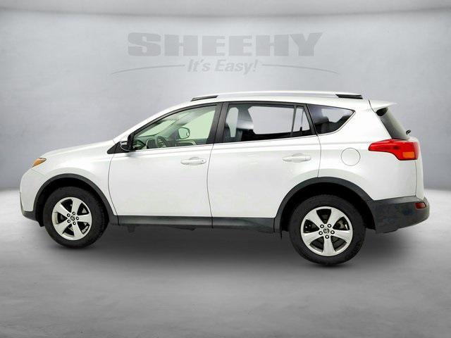 used 2015 Toyota RAV4 car, priced at $12,191