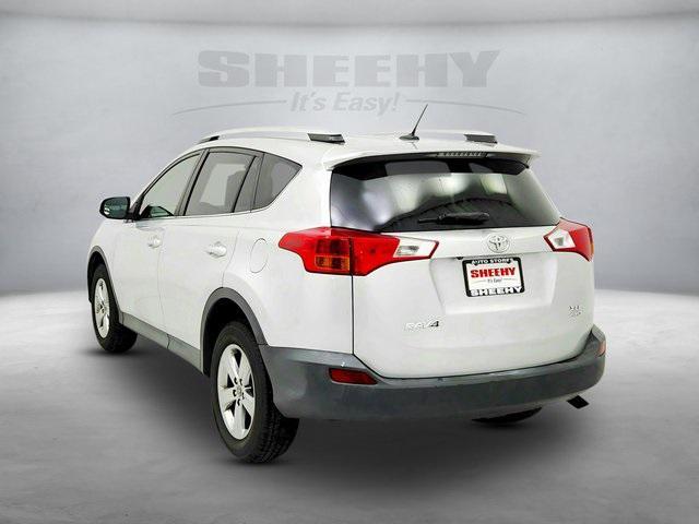 used 2015 Toyota RAV4 car, priced at $12,191