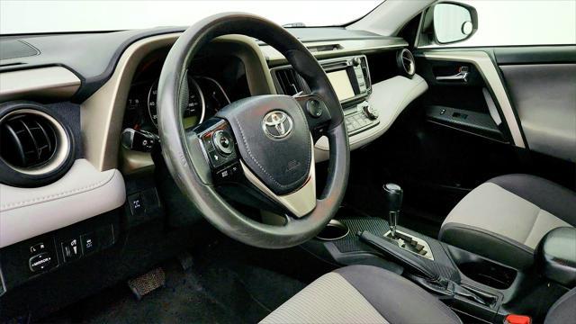 used 2015 Toyota RAV4 car, priced at $12,191