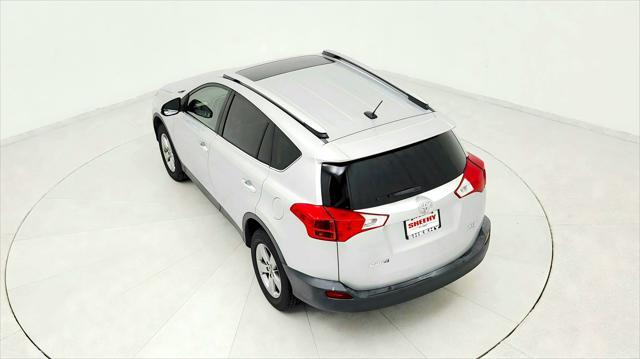 used 2015 Toyota RAV4 car, priced at $12,191