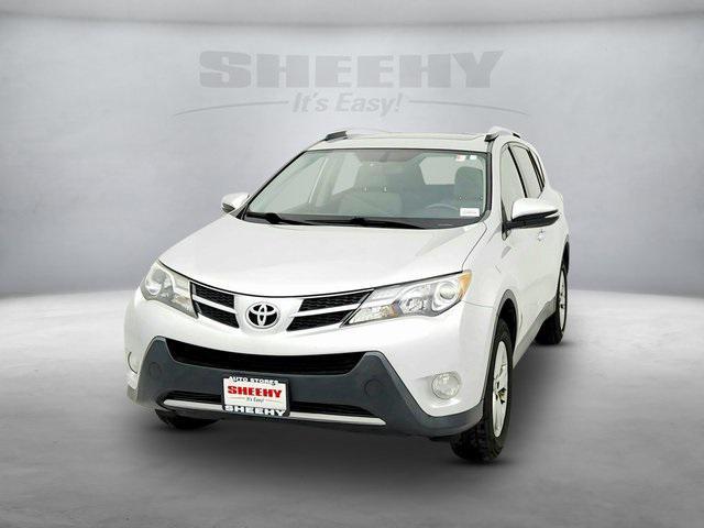 used 2015 Toyota RAV4 car, priced at $12,191