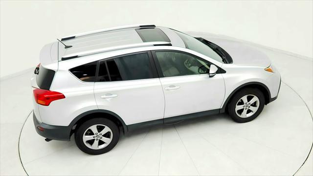 used 2015 Toyota RAV4 car, priced at $12,191