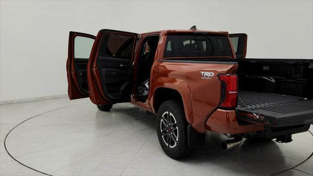 new 2025 Toyota Tacoma car, priced at $49,730