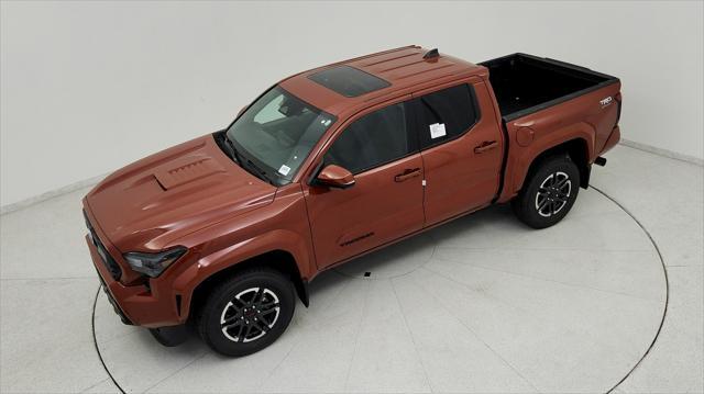 new 2025 Toyota Tacoma car, priced at $49,730