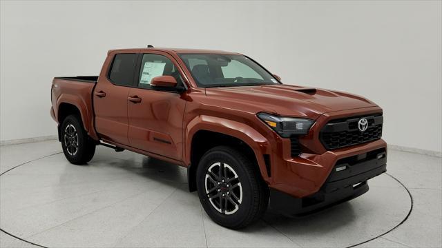 new 2025 Toyota Tacoma car, priced at $49,730