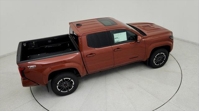 new 2025 Toyota Tacoma car, priced at $49,730