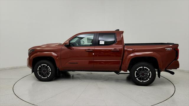 new 2025 Toyota Tacoma car, priced at $49,730