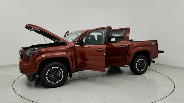 new 2025 Toyota Tacoma car, priced at $49,730