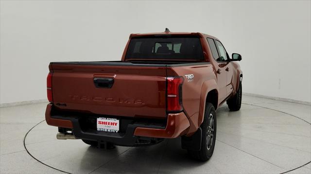 new 2025 Toyota Tacoma car, priced at $49,730