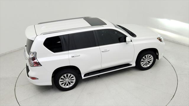 used 2022 Lexus GX 460 car, priced at $50,891