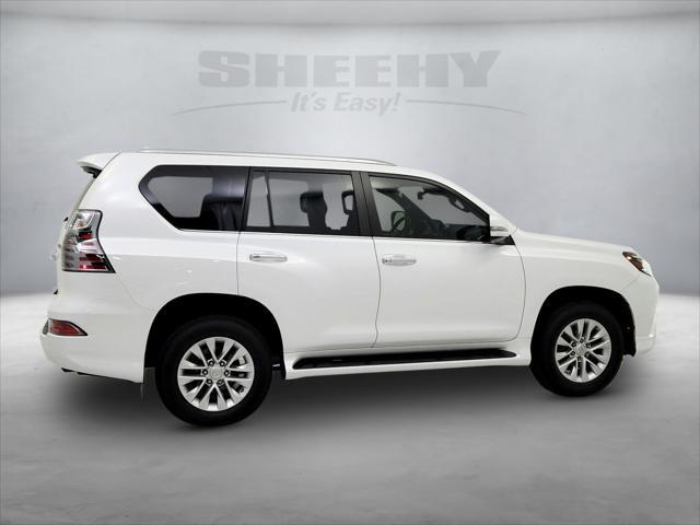 used 2022 Lexus GX 460 car, priced at $50,891