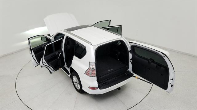 used 2022 Lexus GX 460 car, priced at $50,891