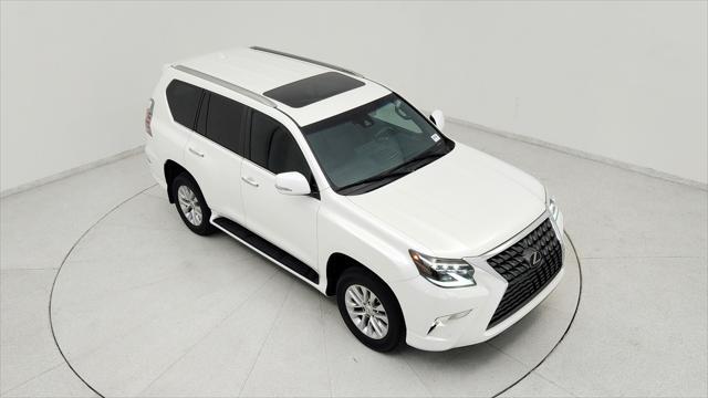 used 2022 Lexus GX 460 car, priced at $50,891