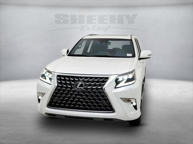 used 2022 Lexus GX 460 car, priced at $50,891