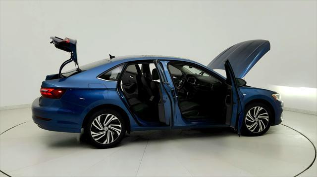 used 2021 Volkswagen Jetta car, priced at $17,091