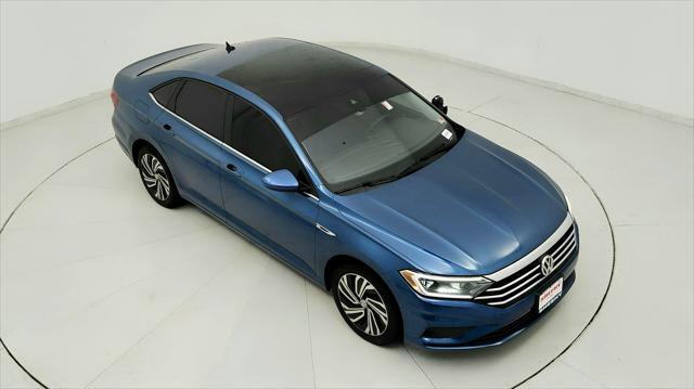 used 2021 Volkswagen Jetta car, priced at $17,091