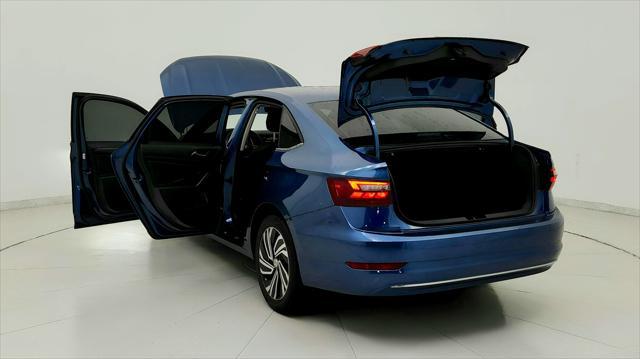 used 2021 Volkswagen Jetta car, priced at $17,091