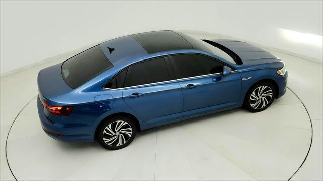 used 2021 Volkswagen Jetta car, priced at $17,091