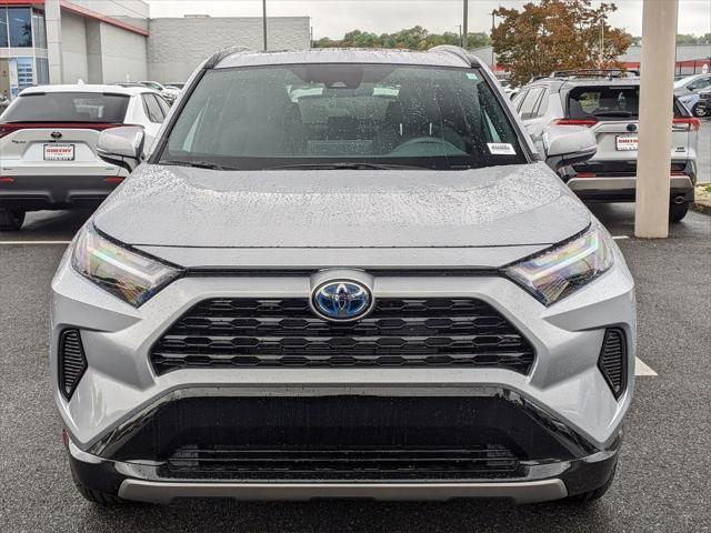 new 2024 Toyota RAV4 Hybrid car, priced at $38,303