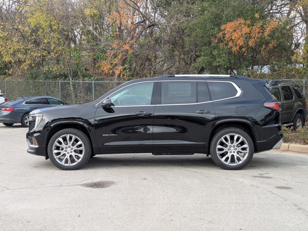 new 2025 GMC Acadia car, priced at $62,760