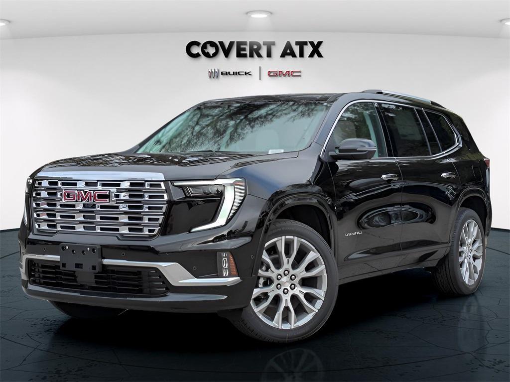 new 2025 GMC Acadia car, priced at $60,260