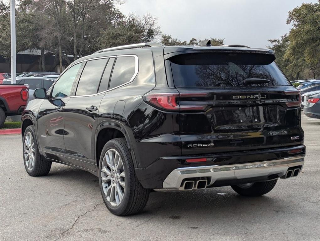 new 2025 GMC Acadia car, priced at $62,760