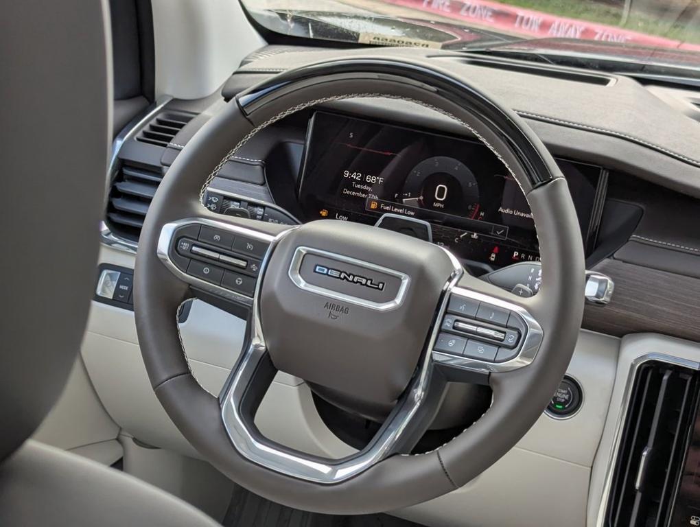 new 2025 GMC Acadia car, priced at $62,760