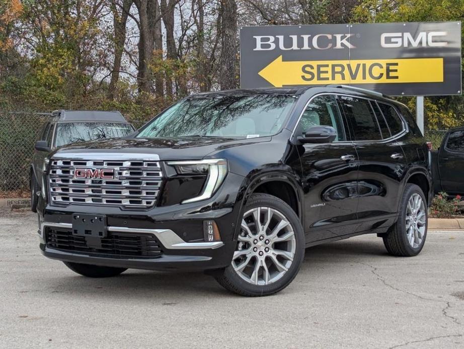 new 2025 GMC Acadia car, priced at $62,760