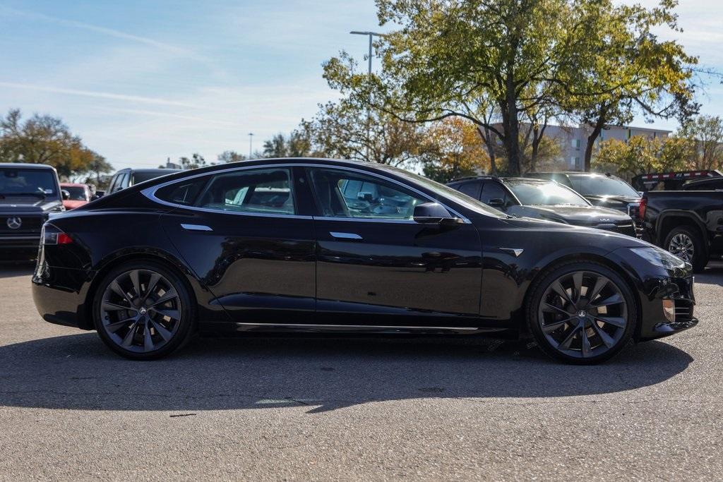 used 2018 Tesla Model S car, priced at $29,498