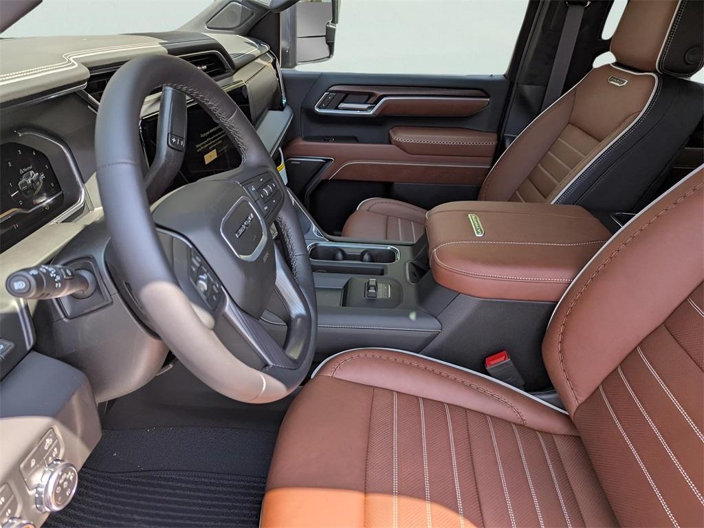 new 2025 GMC Sierra 2500 car, priced at $90,279