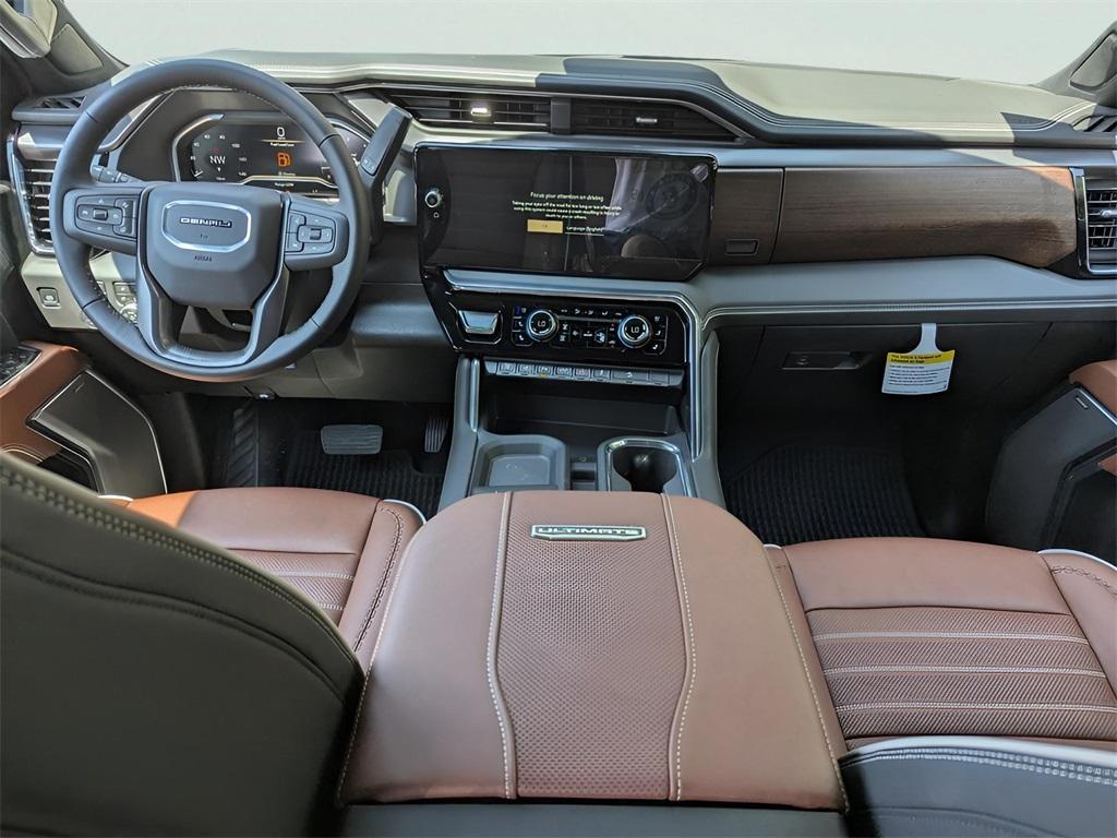 new 2025 GMC Sierra 2500 car, priced at $90,279