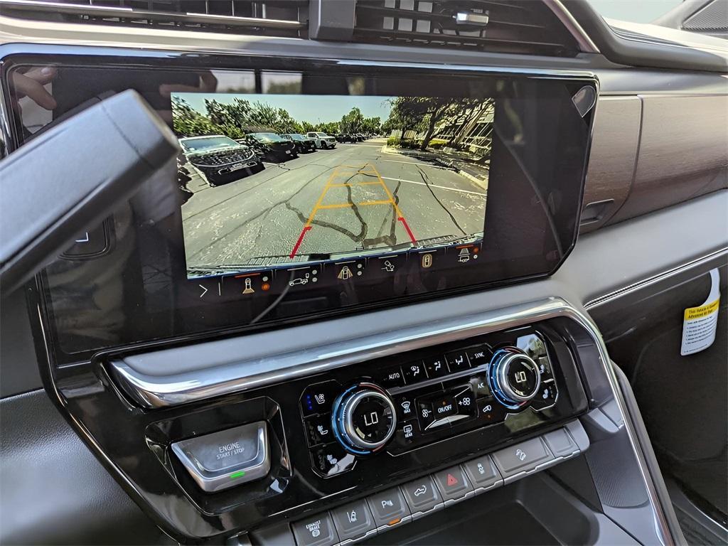new 2025 GMC Sierra 2500 car, priced at $90,279