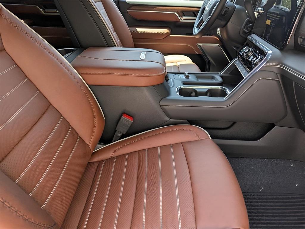 new 2025 GMC Sierra 2500 car, priced at $90,279