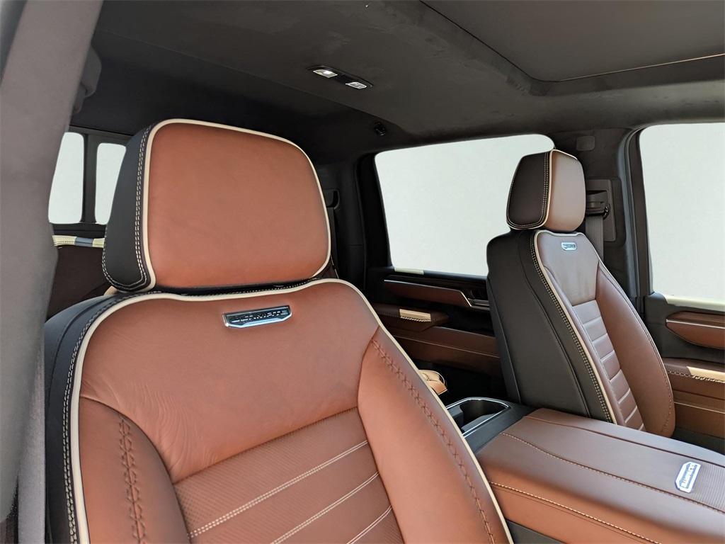 new 2025 GMC Sierra 2500 car, priced at $90,279